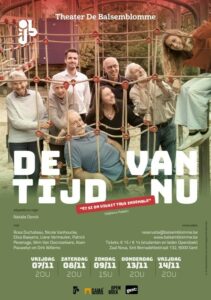 Ticket De Tijd van Nu | 7 nov | 20:00
